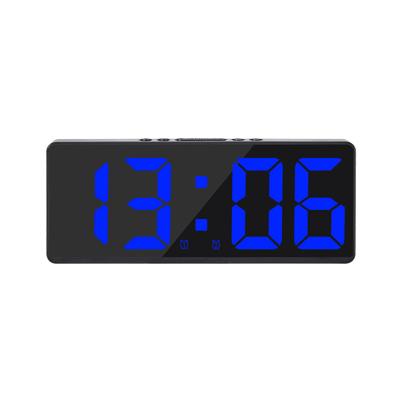 Digitale Wanduhr Karnz