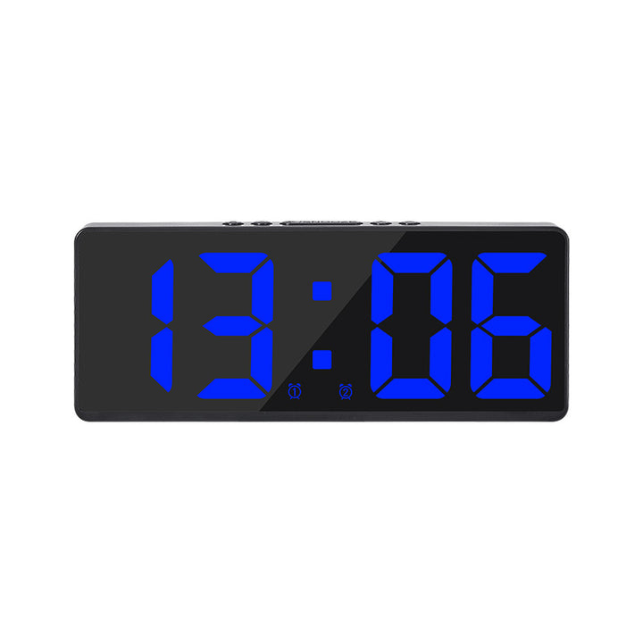 Digitale Wanduhr Karnz