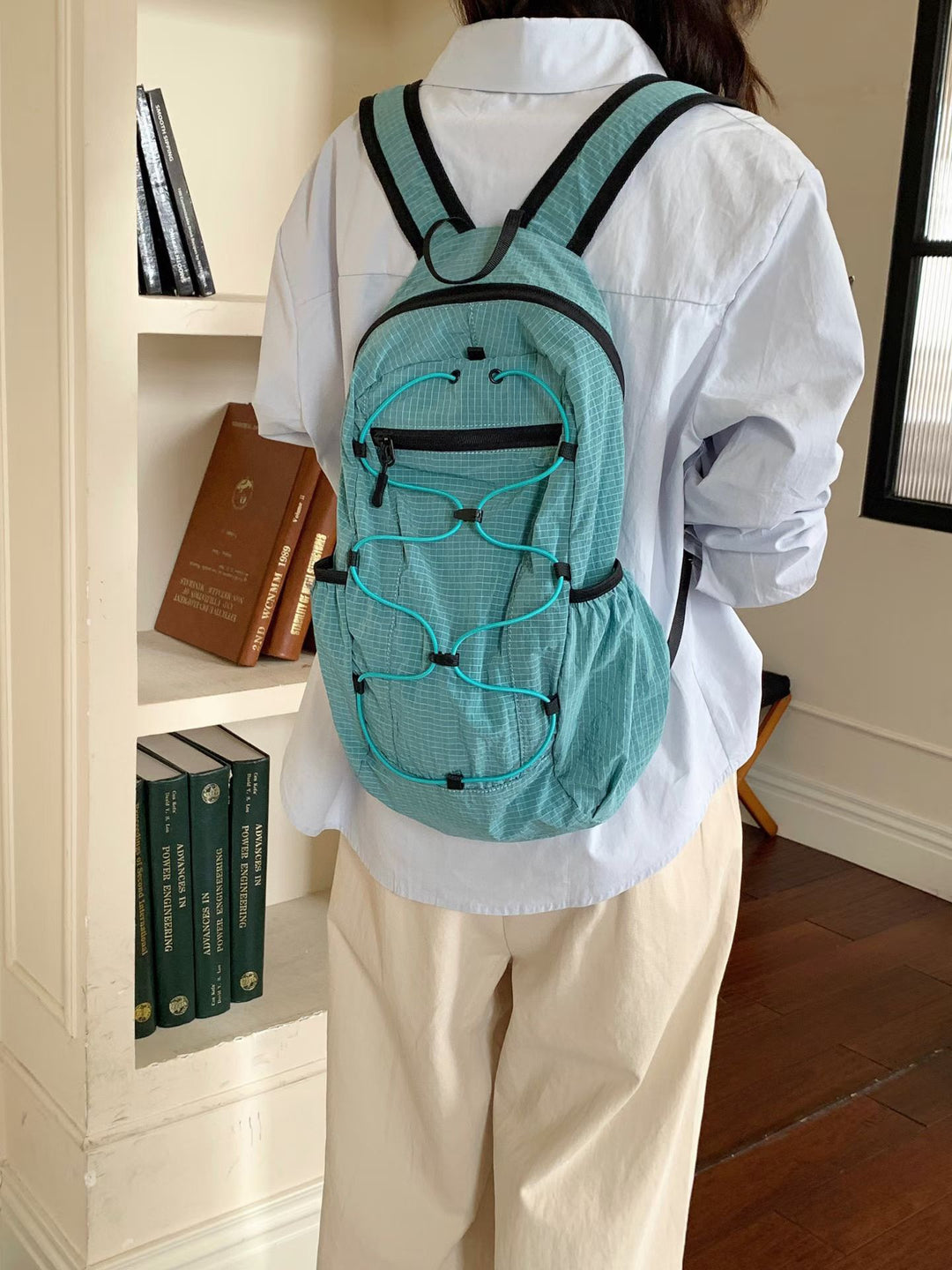 Leichter Outdoor-Rucksack
