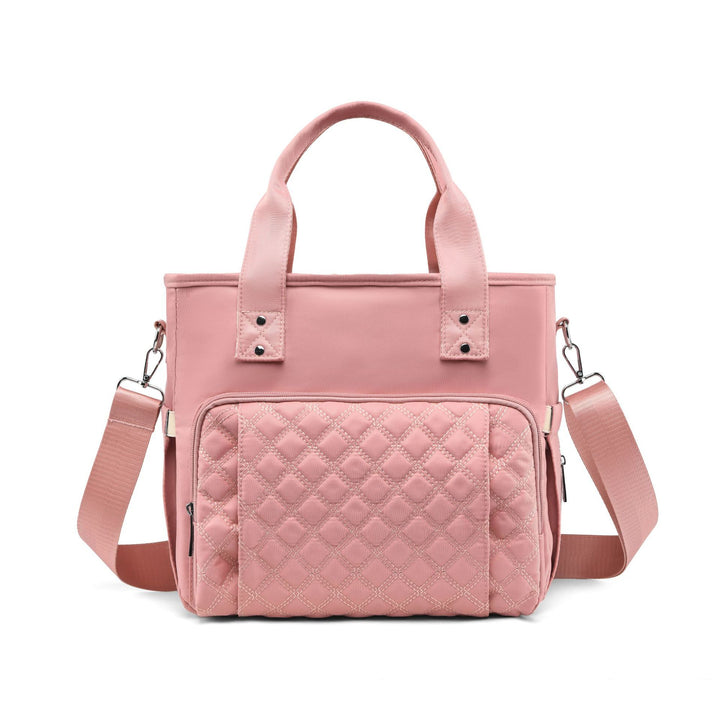 Gepolsterte Mehrfachfach-Tasche Karnz