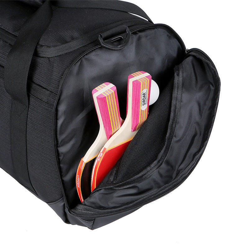 Geräumige Sport- und Reisetasche mit Verstärktem Boden Karnz