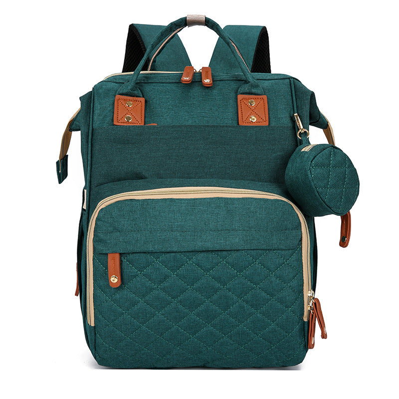 Multifunktionaler gesteppter Rucksack Karnz 1790332084