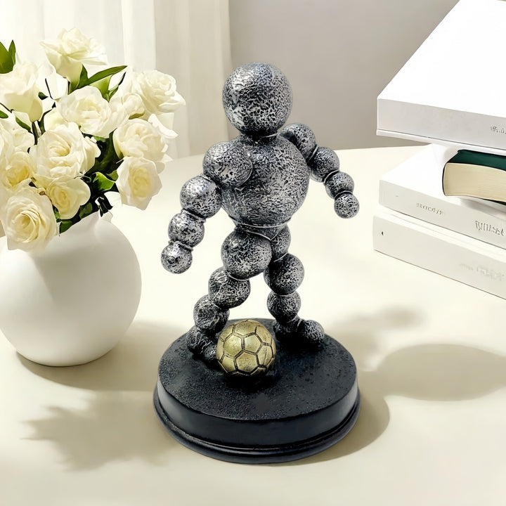 Sportliche Figur Karnz