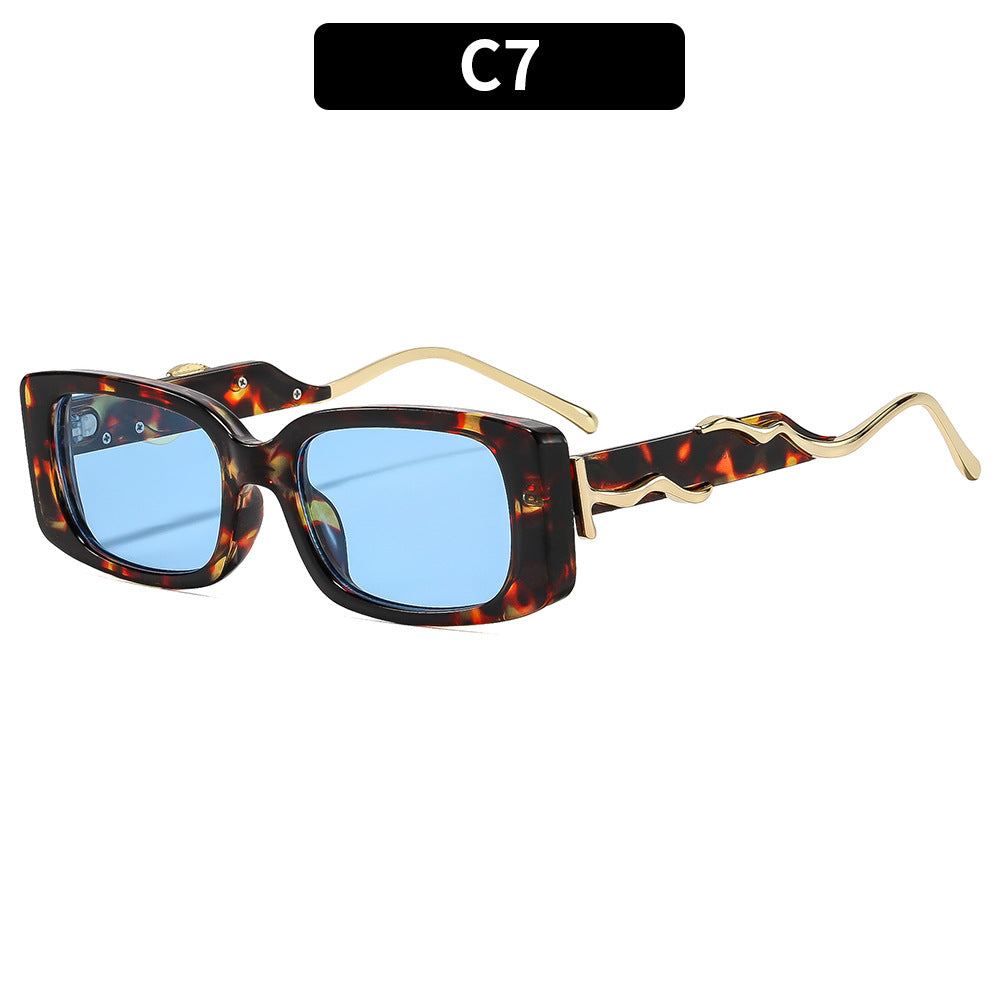 Fashion-Statement-Sonnenbrille
