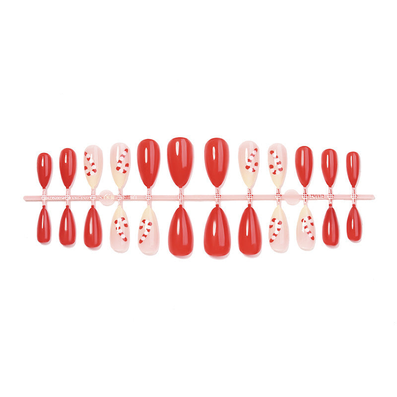 Weihnachts Nagelkunstset Karnz