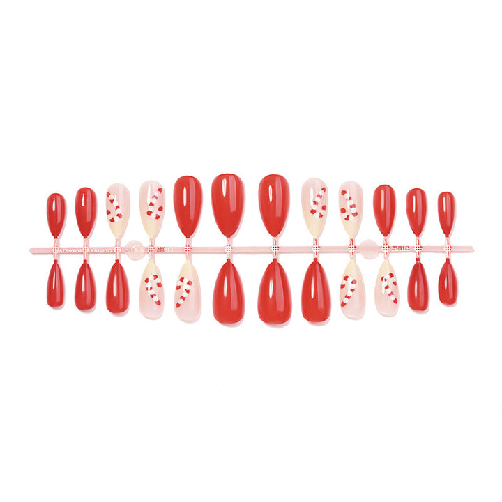 Weihnachts Nagelkunstset Karnz