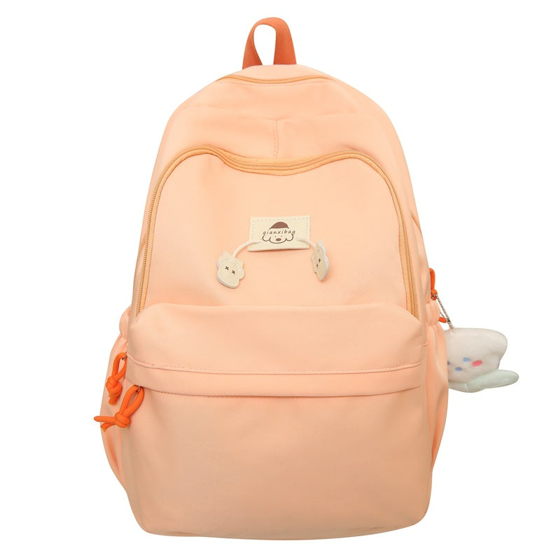 Lässiger Multi-Taschen Rucksack Karnz 1791205057