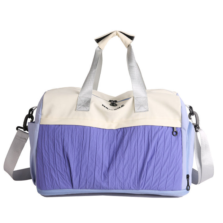Stylische Multifunktions-Sport-Duffel-Tasche Karnz