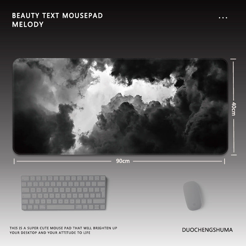 Erweiterte Gaming Mauspad