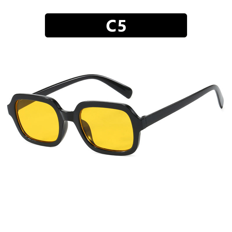 Damen Retro Sonnenbrille Karnz