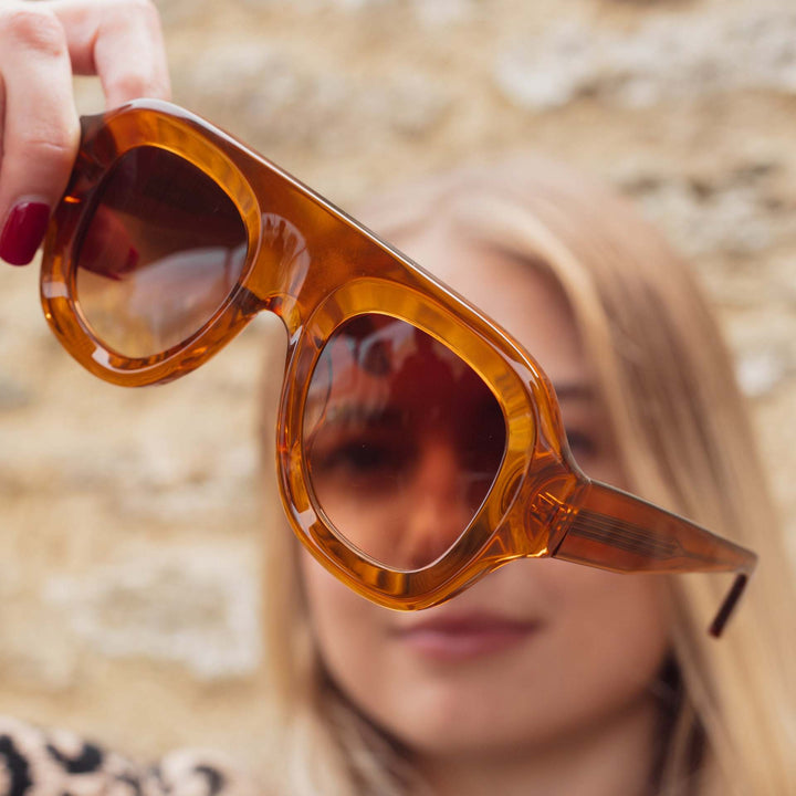 Damen Sonnenbrille Karnz