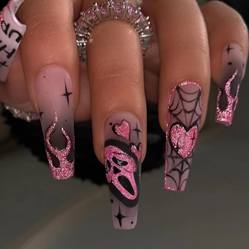 Gothic Themen Nagelkunst Tipps Karnz