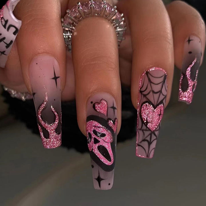 Gothic Themen Nagelkunst Tipps Karnz