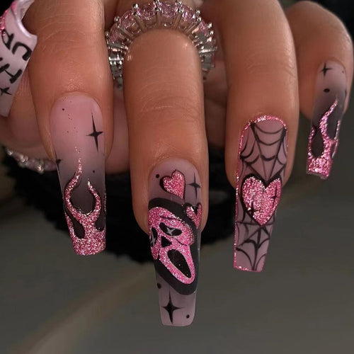 Gothic Themen Nagelkunst Tipps Karnz