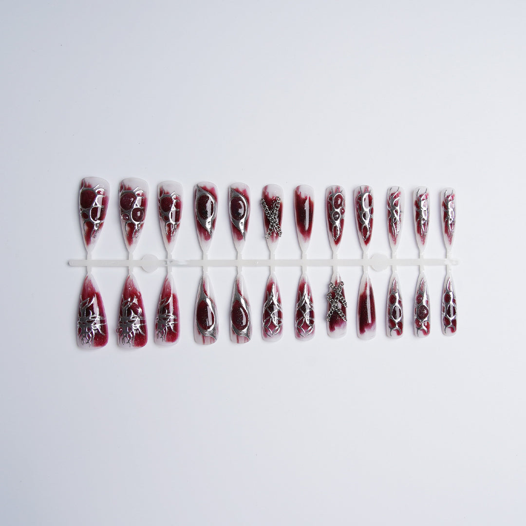 Kunstnagel Design Karnz