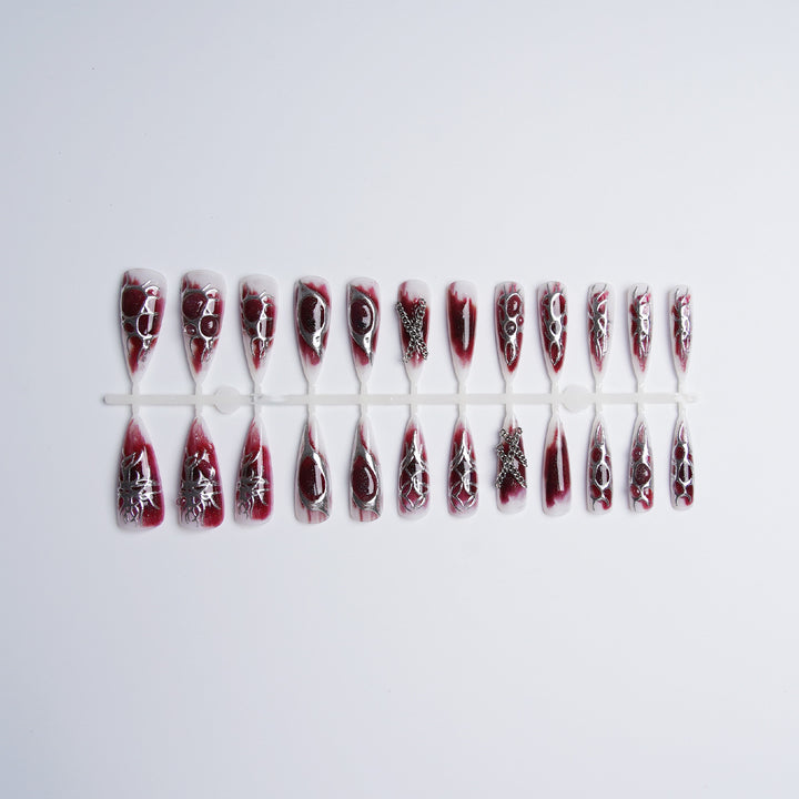 Kunstnagel Design Karnz