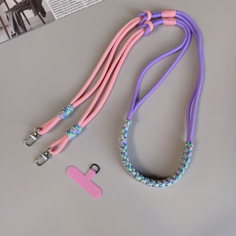 Haltbare multifunktionale Paracord-Leine Karnz