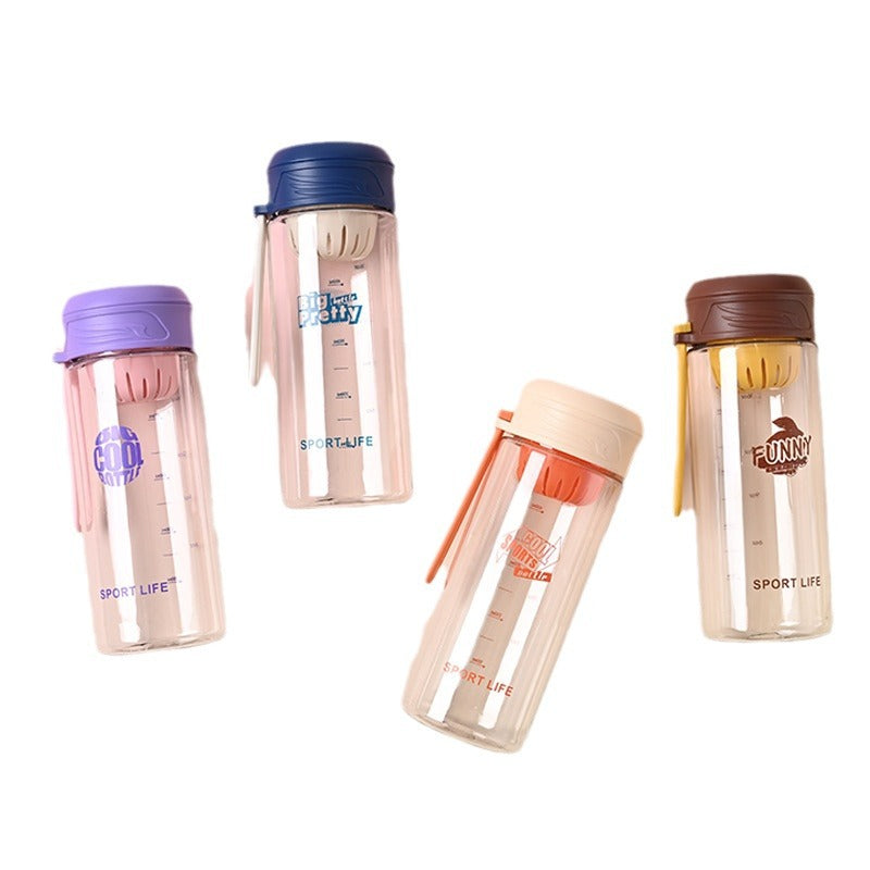 Unisex Sportliche Trinkflasche Karnz