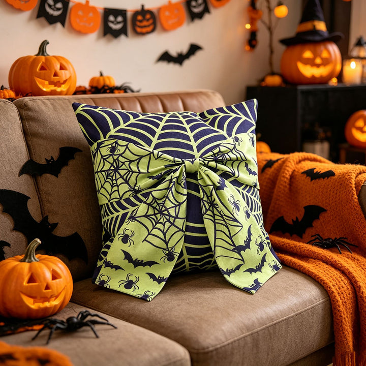 Halloween-Stuhlhusse