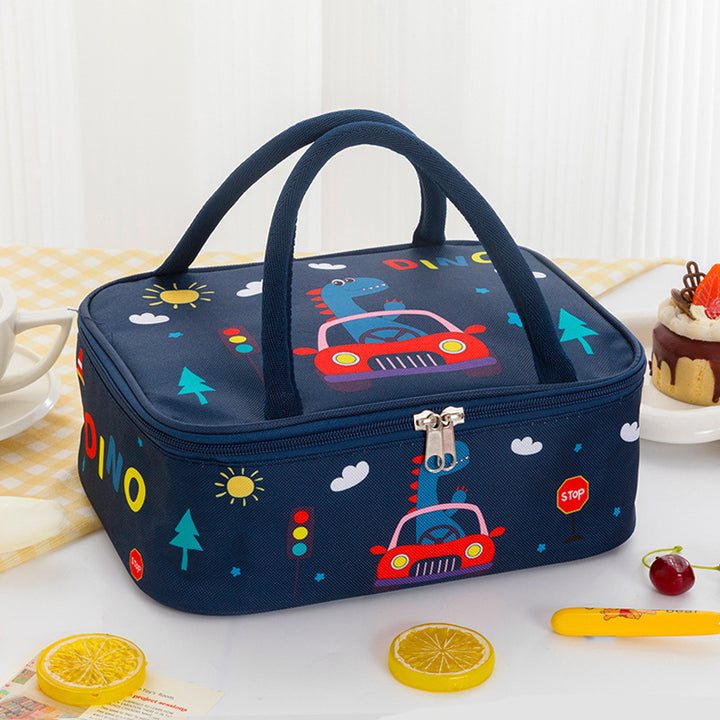 Kids Isolierte Lunchbox Karnz