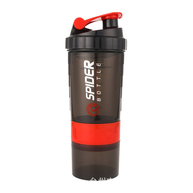Unisex Fitness-Shakerflasche Karnz