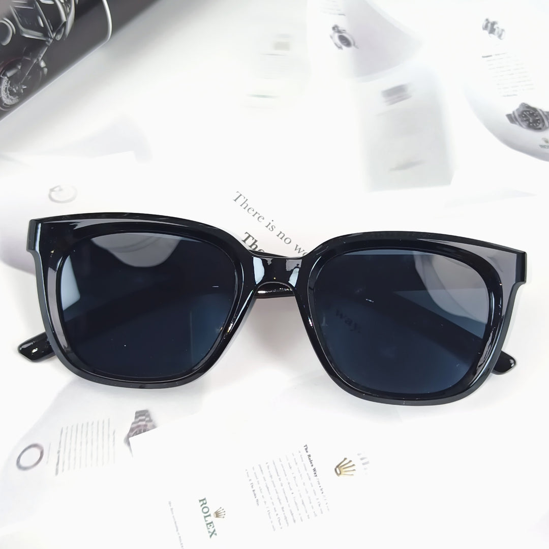 Damen Cat-Eye Sonnenbrille mit modischem Design Karnz