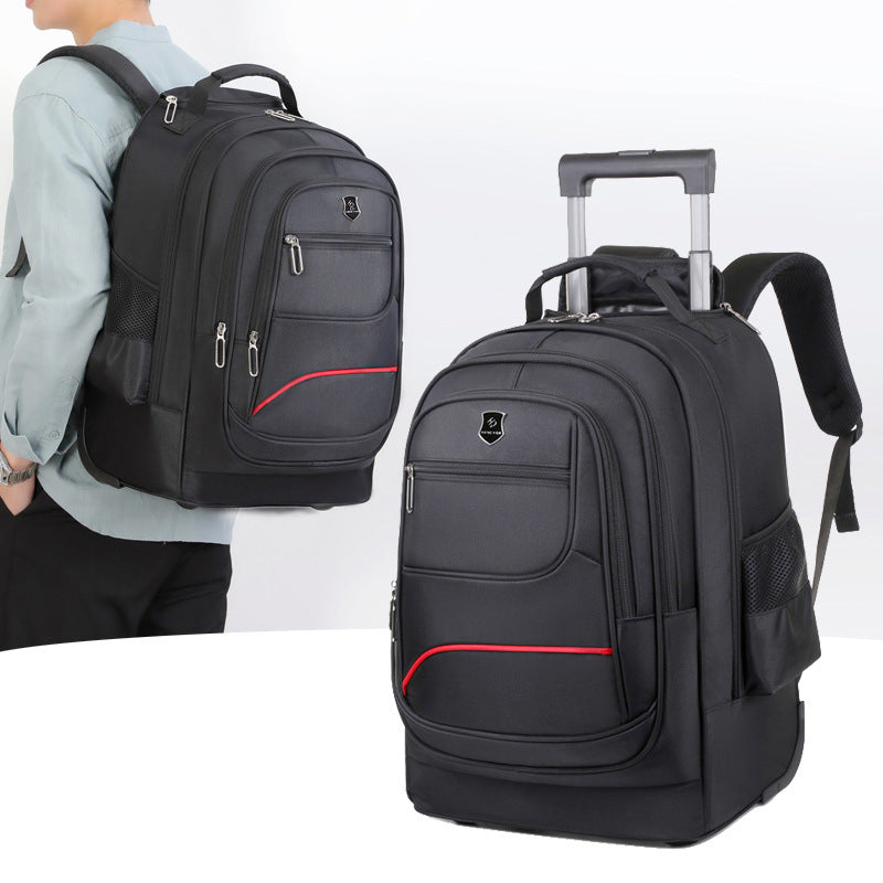 Dual-Function Rollrucksack Karnz