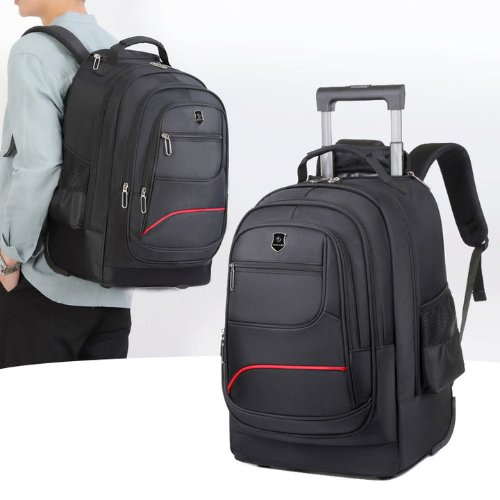 Dual-Function Rollrucksack Karnz