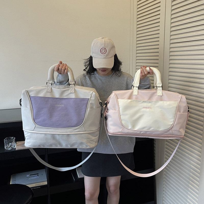 Vielseitige Multi-Function Fitness- und Reise-Duffle Bag Karnz