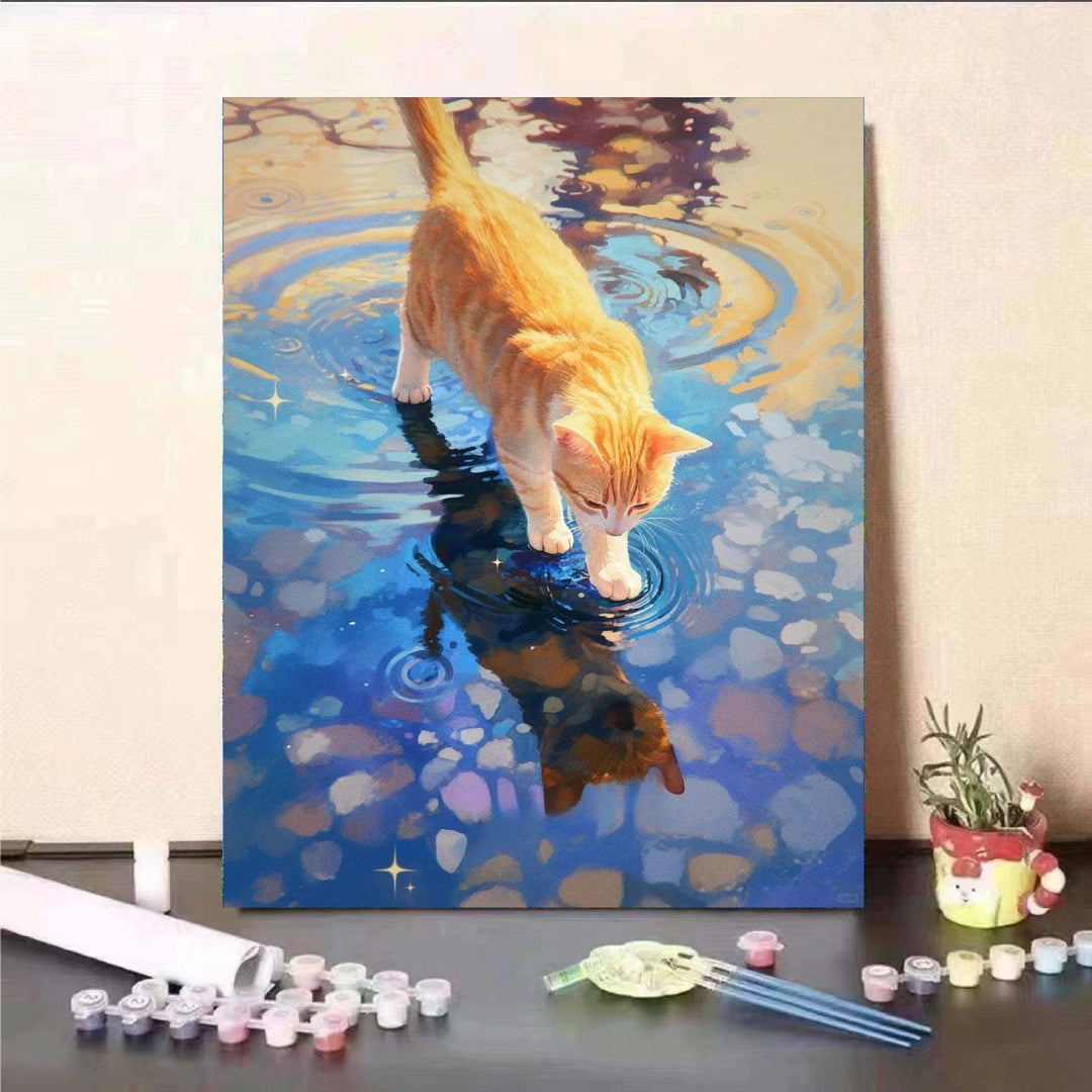 Art Canvas Malset Karnz
