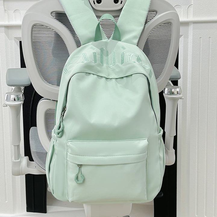 Stylischer leichter Mehrfach-Taschen-Rucksack Karnz