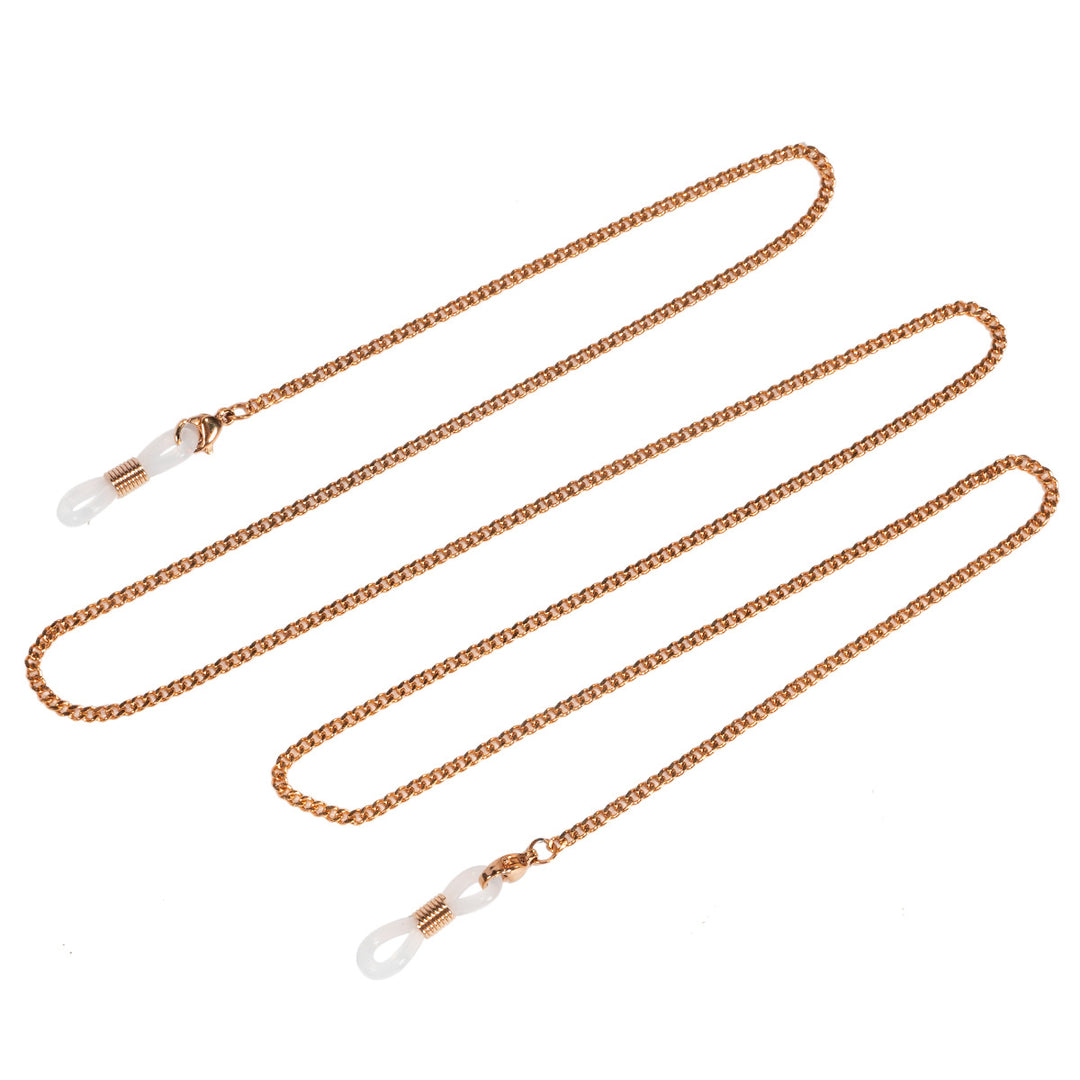 Stylischer Ketten-Brillenhalter Karnz