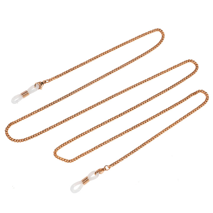 Stylischer Ketten-Brillenhalter Karnz