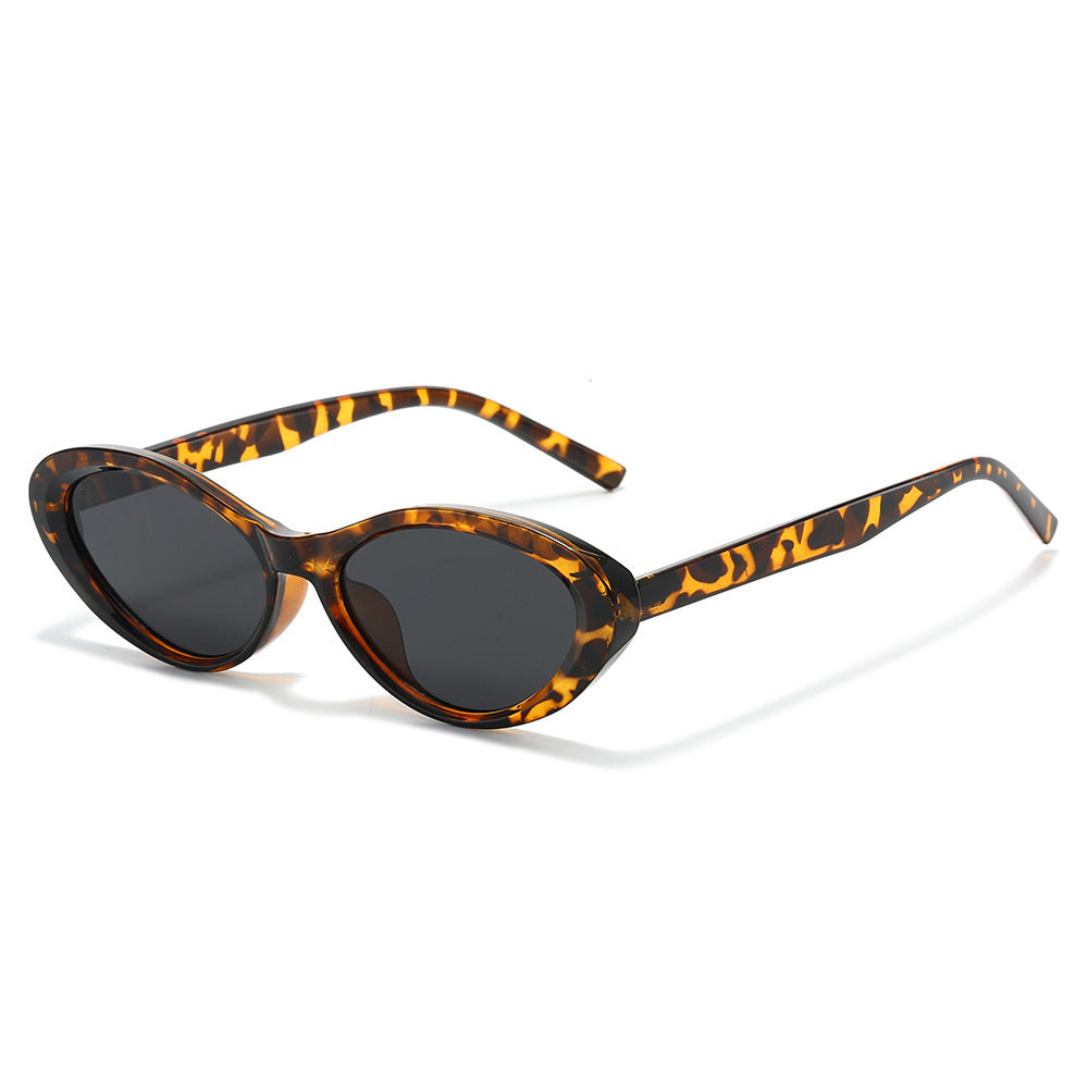 Vintage-inspirierte Katzenaugen-Sonnenbrille Karnz 1787812248