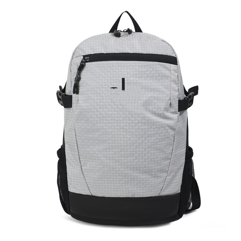 Praktischer Rucksack mit Multifunktionalen Netzseitenfächern Karnz