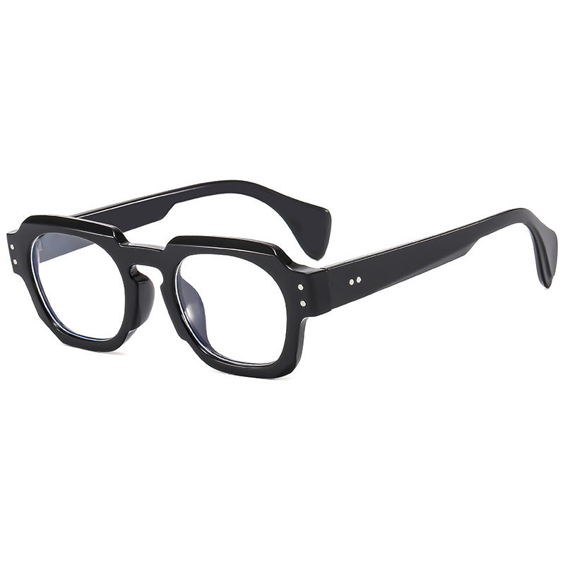 Damen stylische Sonnenbrille im modernen Schildkrötenmuster Karnz