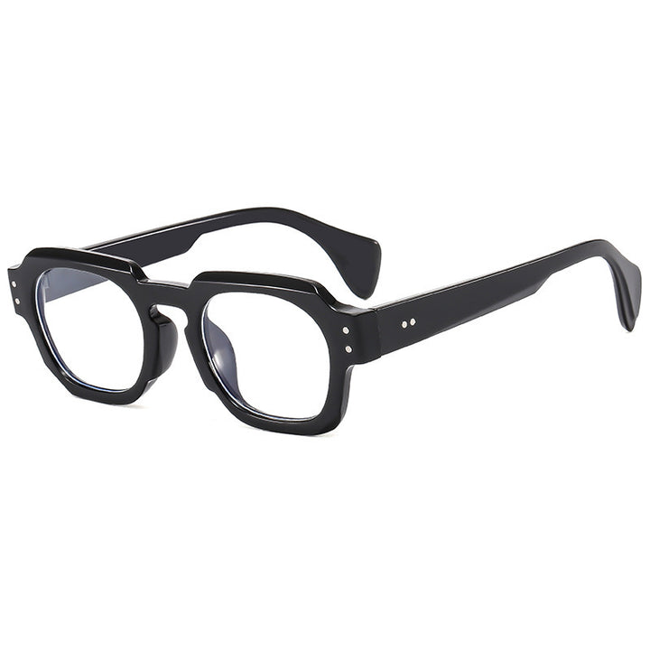 Damen stylische Sonnenbrille im modernen Schildkrötenmuster Karnz