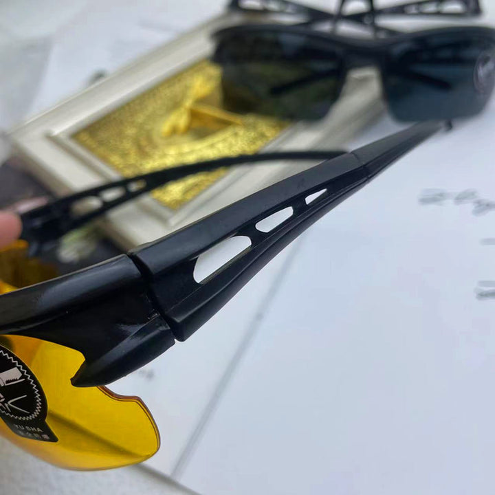 Hochleistungs-Sportsonnenbrille Karnz