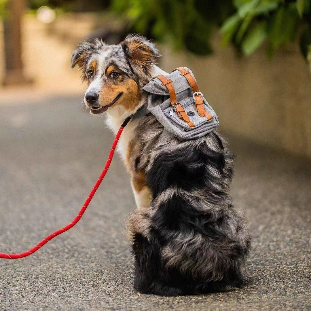 Unisex praktische Haustier-Rucksack mit Sicherheitsverschluss Karnz