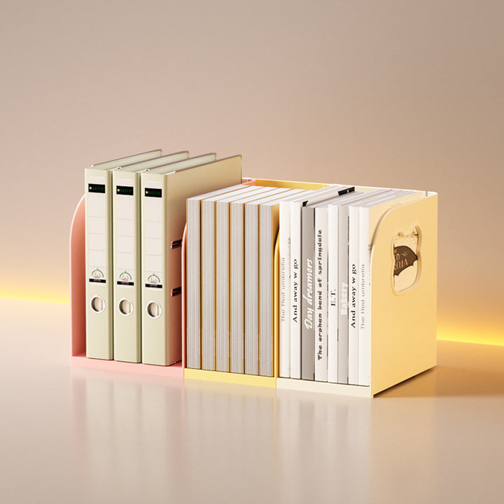 Moderner Buch- und Aktenorganisator