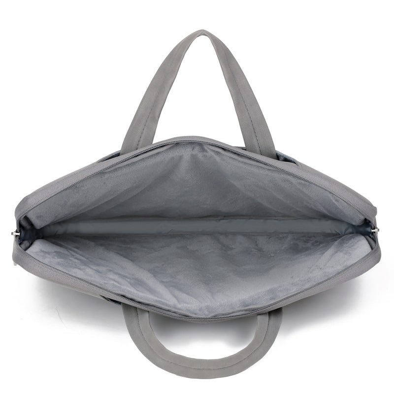 Elegante Professionelle Laptop Tasche Karnz