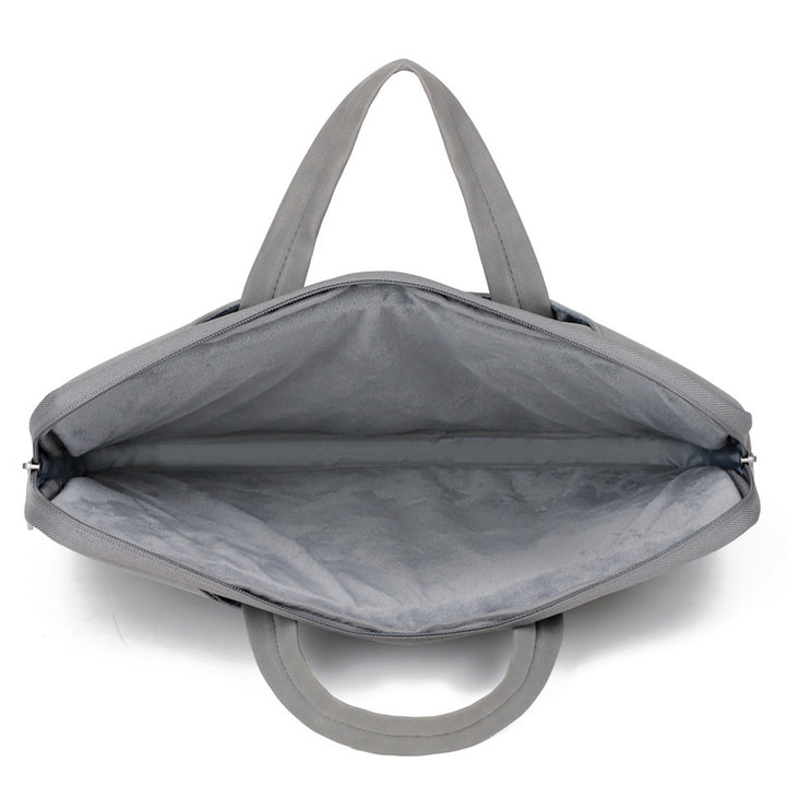 Elegante Professionelle Laptop Tasche Karnz