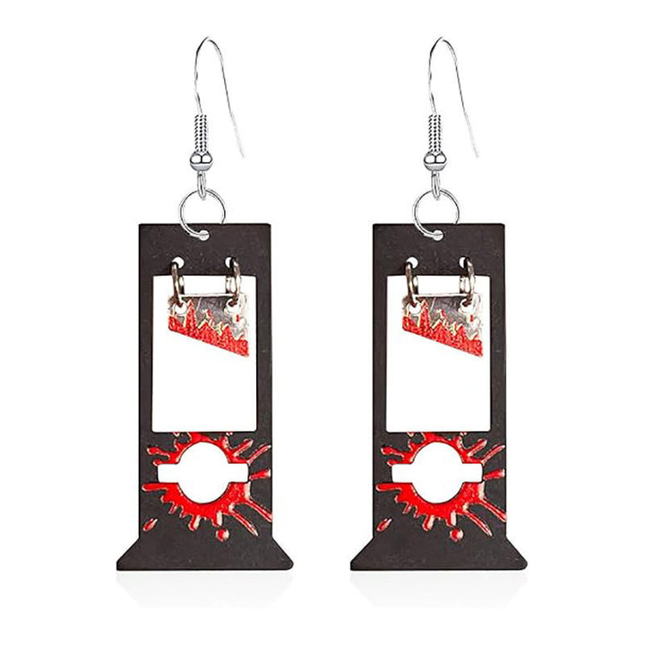 Künstlerische Hängele earrings Karnz