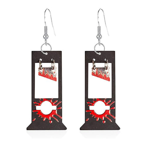 Künstlerische Hängele earrings Karnz