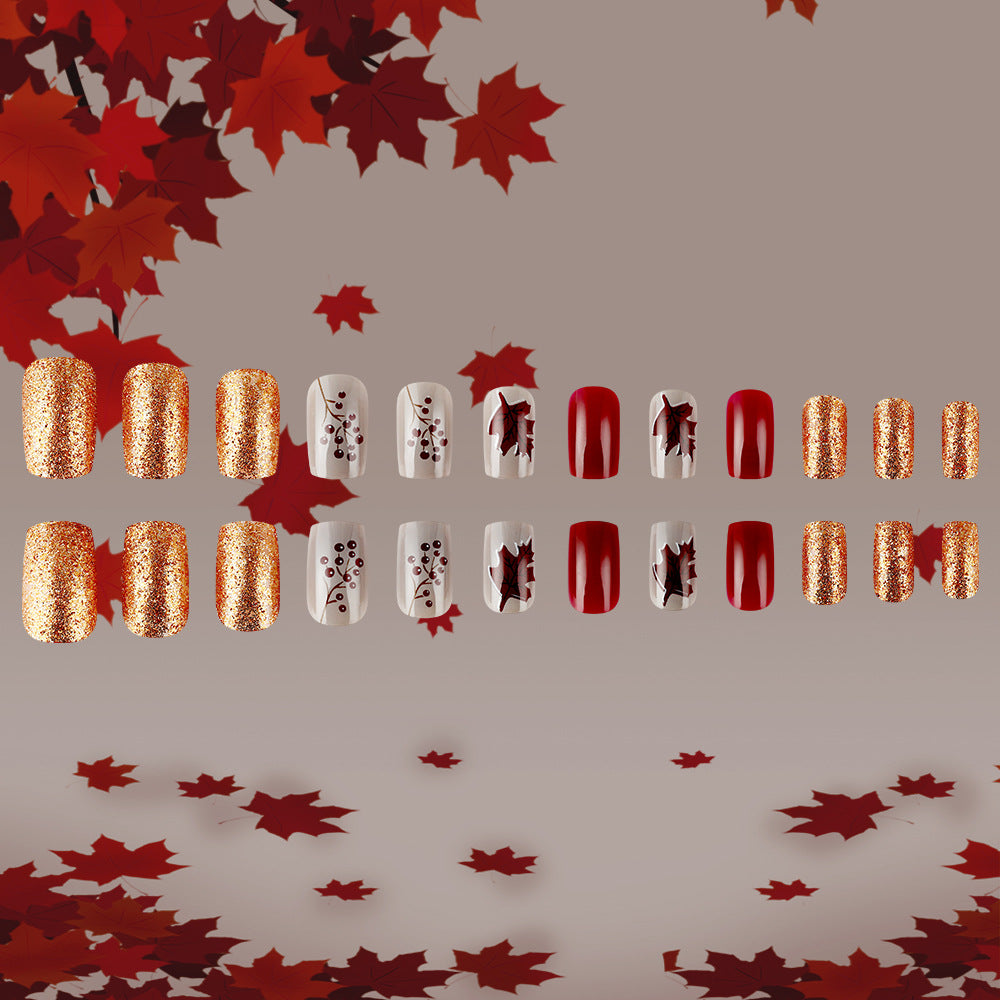 Luxus Nail Art Karnz