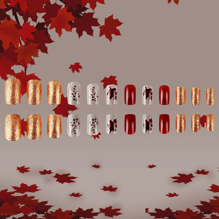 Luxus Nail Art Karnz
