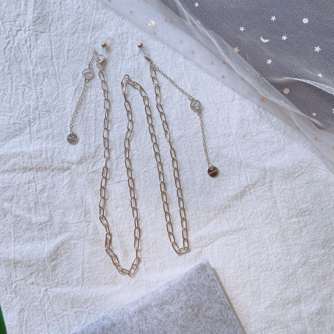 Elegante Gliederkette Karnz