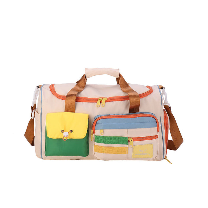 Vielseitige Reisetasche Karnz