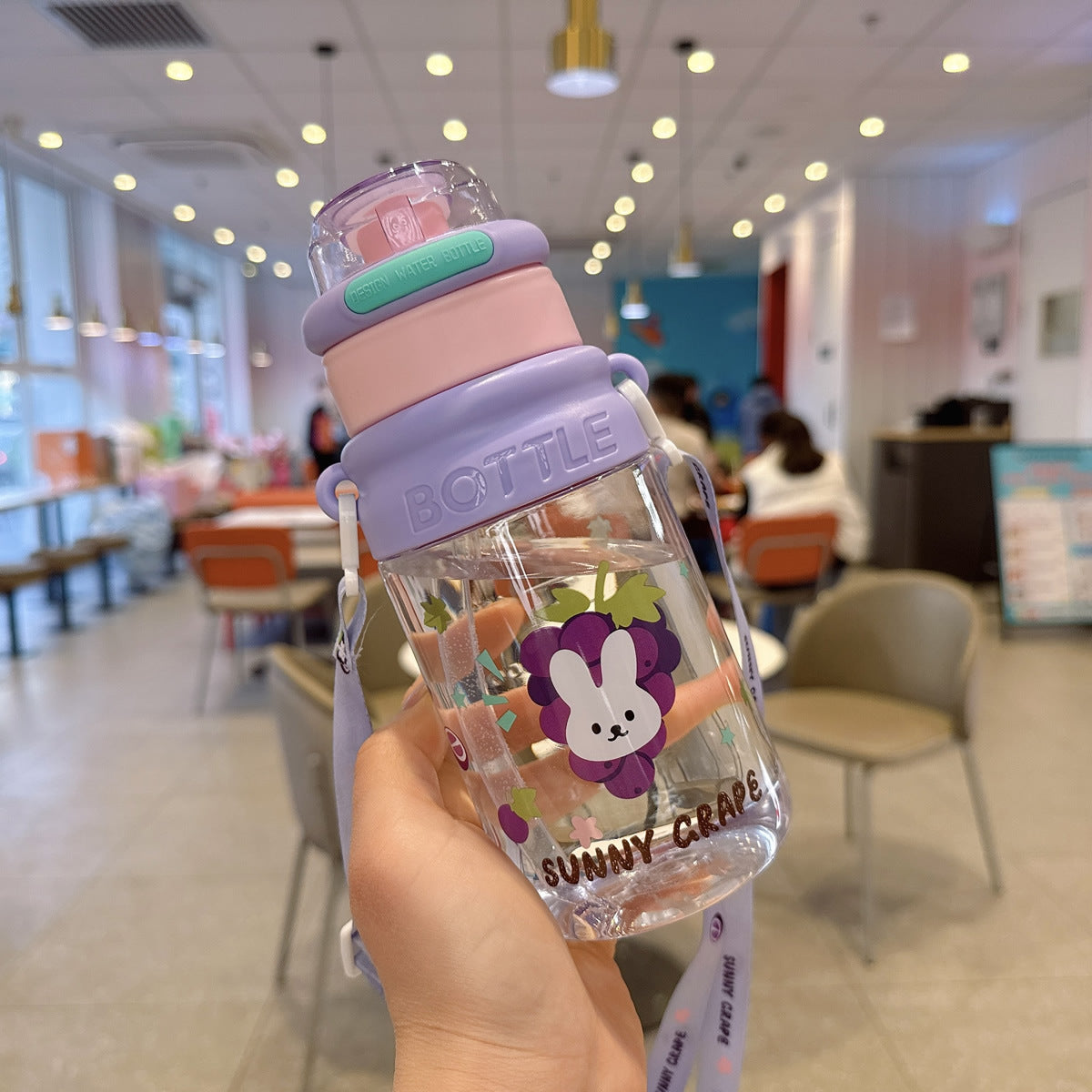 Damen Trinkflasche Karnz