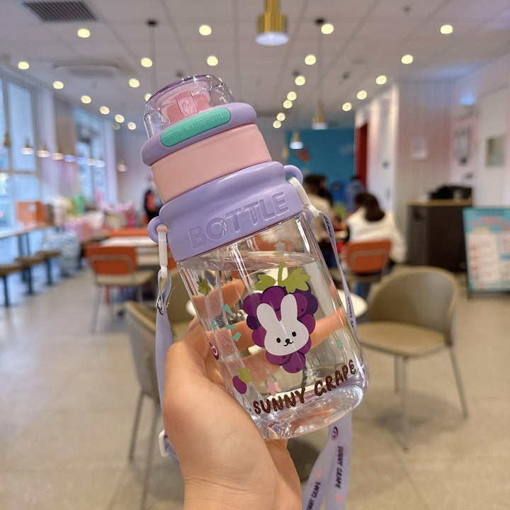 Damen Trinkflasche Karnz
